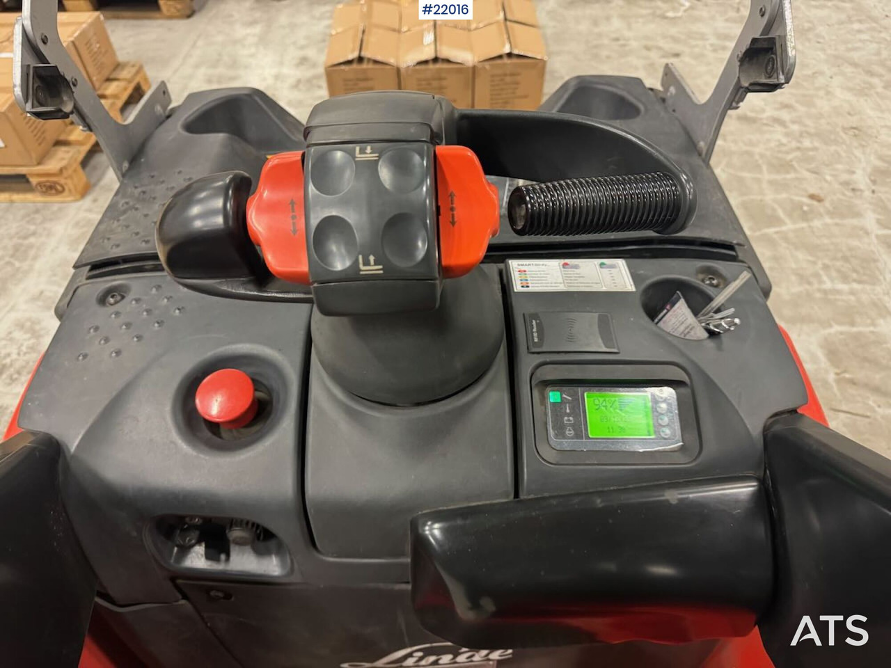 Linde T20 SP Sniletruck - Електрокар: снимка 5 Linde T20 SP Sniletruck - Електрокар: снимка 5