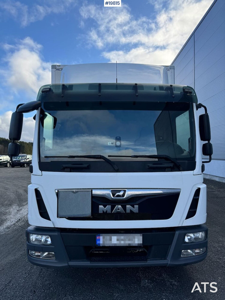 Камион фургон MAN TGL 12 220: снимка 8