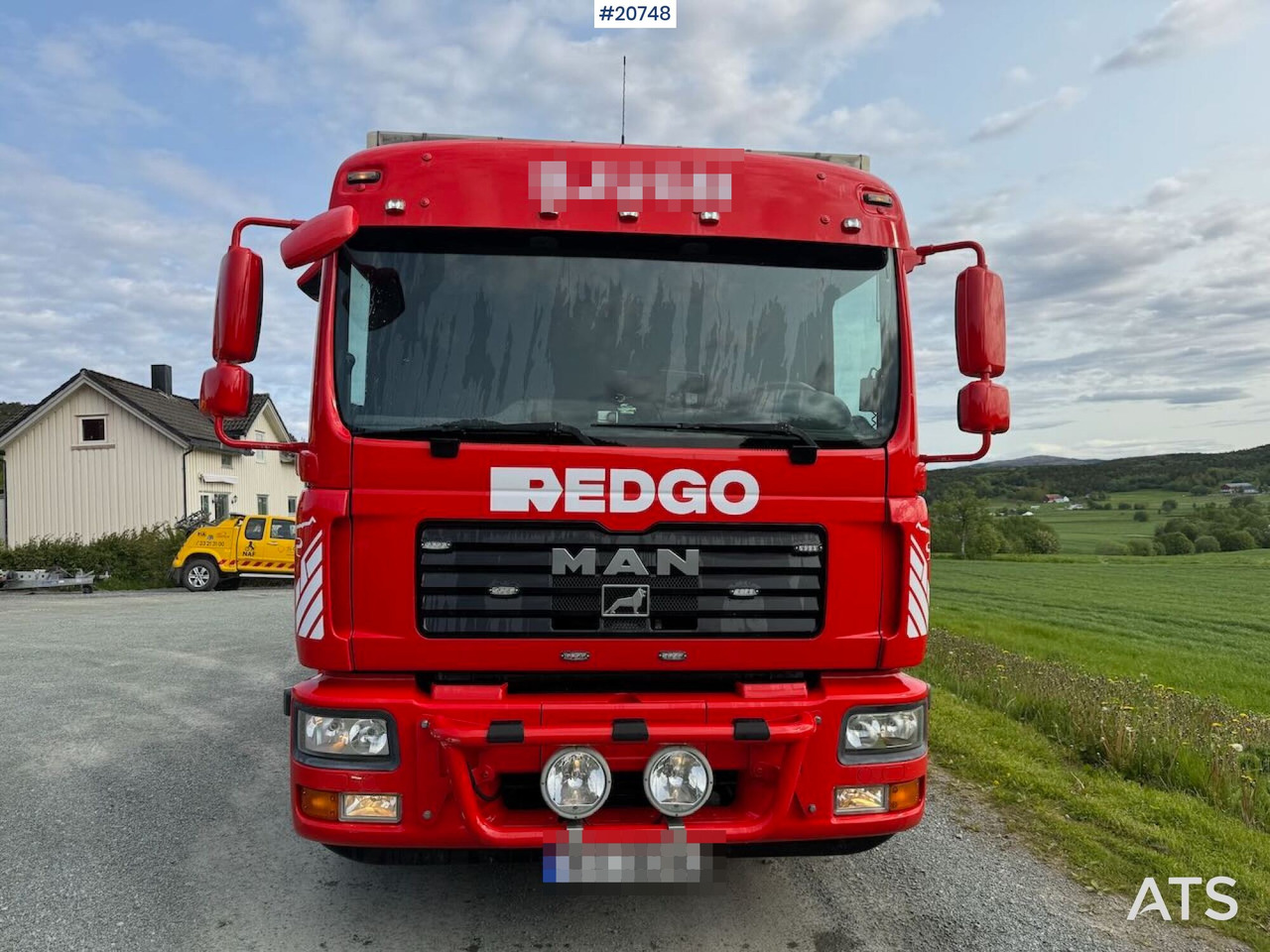 MAN TGM 15.280 - Камион пътна помощ: снимка 2 MAN TGM 15.280 - Камион пътна помощ: снимка 2