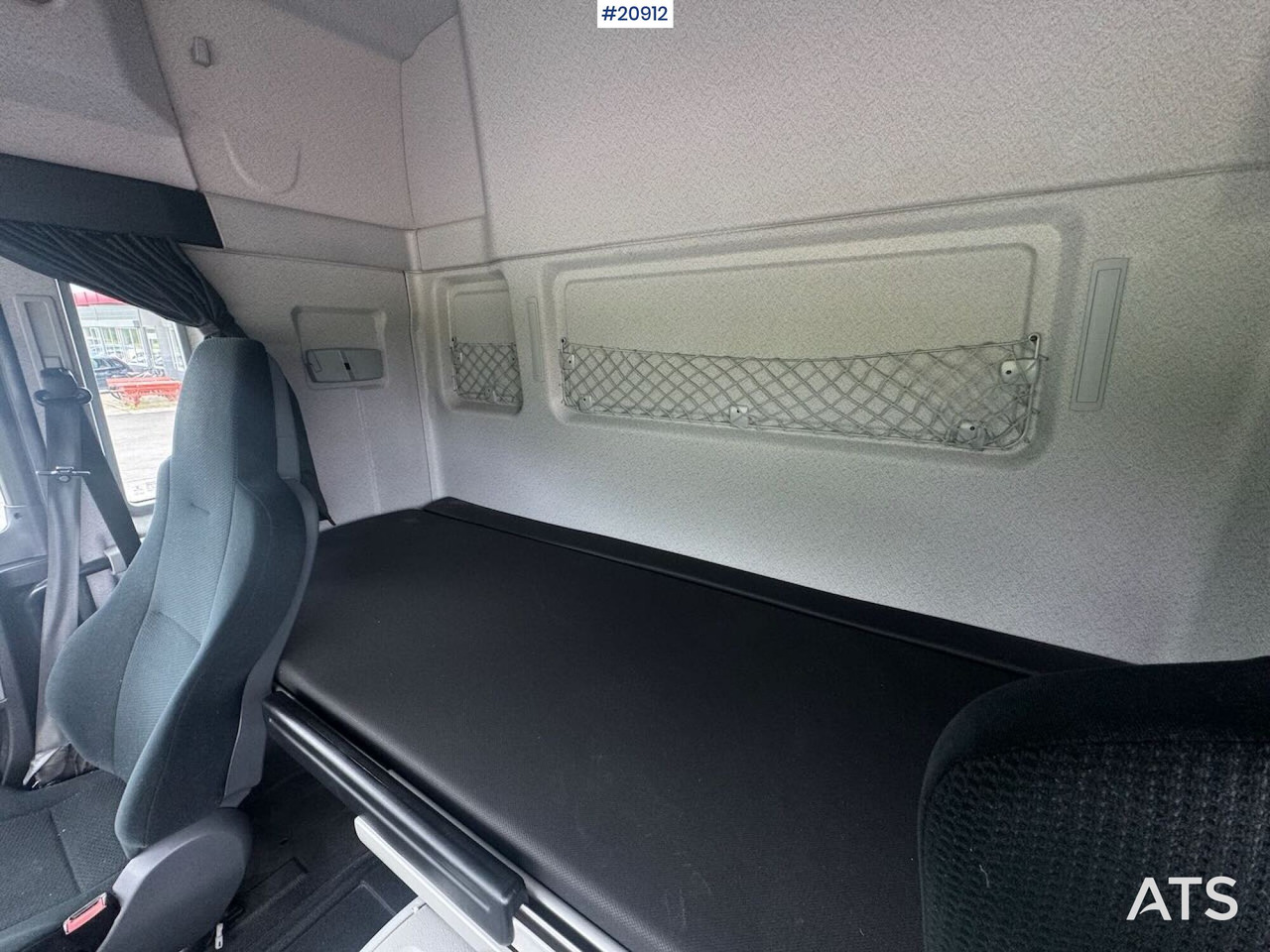 Контейнеровоз/ Сменна каросерия камион MAN TGX 26.500: снимка 32