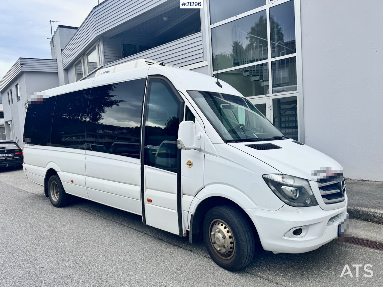 Mercedes 519 CDI - Микробус, Пътнически бус: снимка 2 Mercedes 519 CDI - Микробус, Пътнически бус: снимка 2