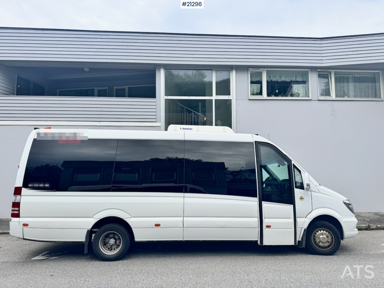 Mercedes 519 CDI - Микробус, Пътнически бус: снимка 3 Mercedes 519 CDI - Микробус, Пътнически бус: снимка 3