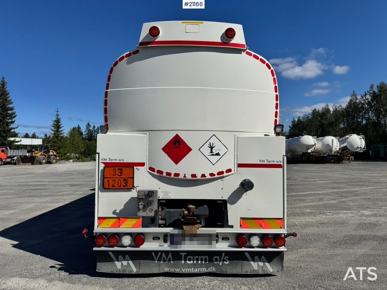 Mercedes Actros 2553 - Камион цистерна: снимка 5 Mercedes Actros 2553 - Камион цистерна: снимка 5