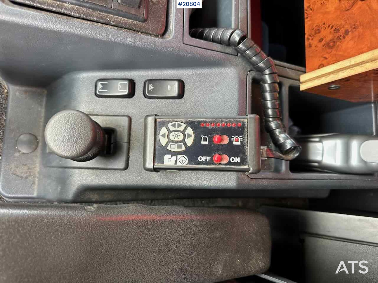 Камион пътна помощ Mercedes Actros 4448: снимка 46