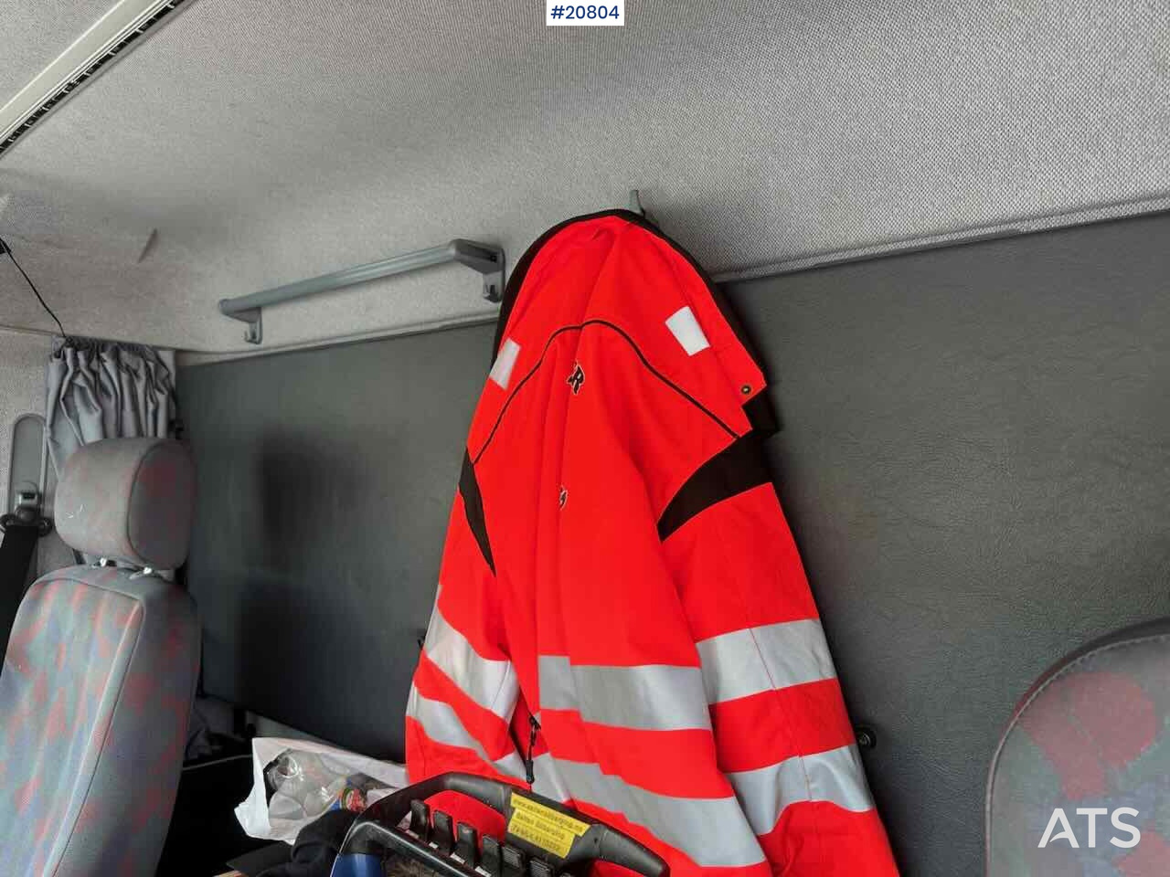 Камион пътна помощ Mercedes Actros 4448: снимка 31