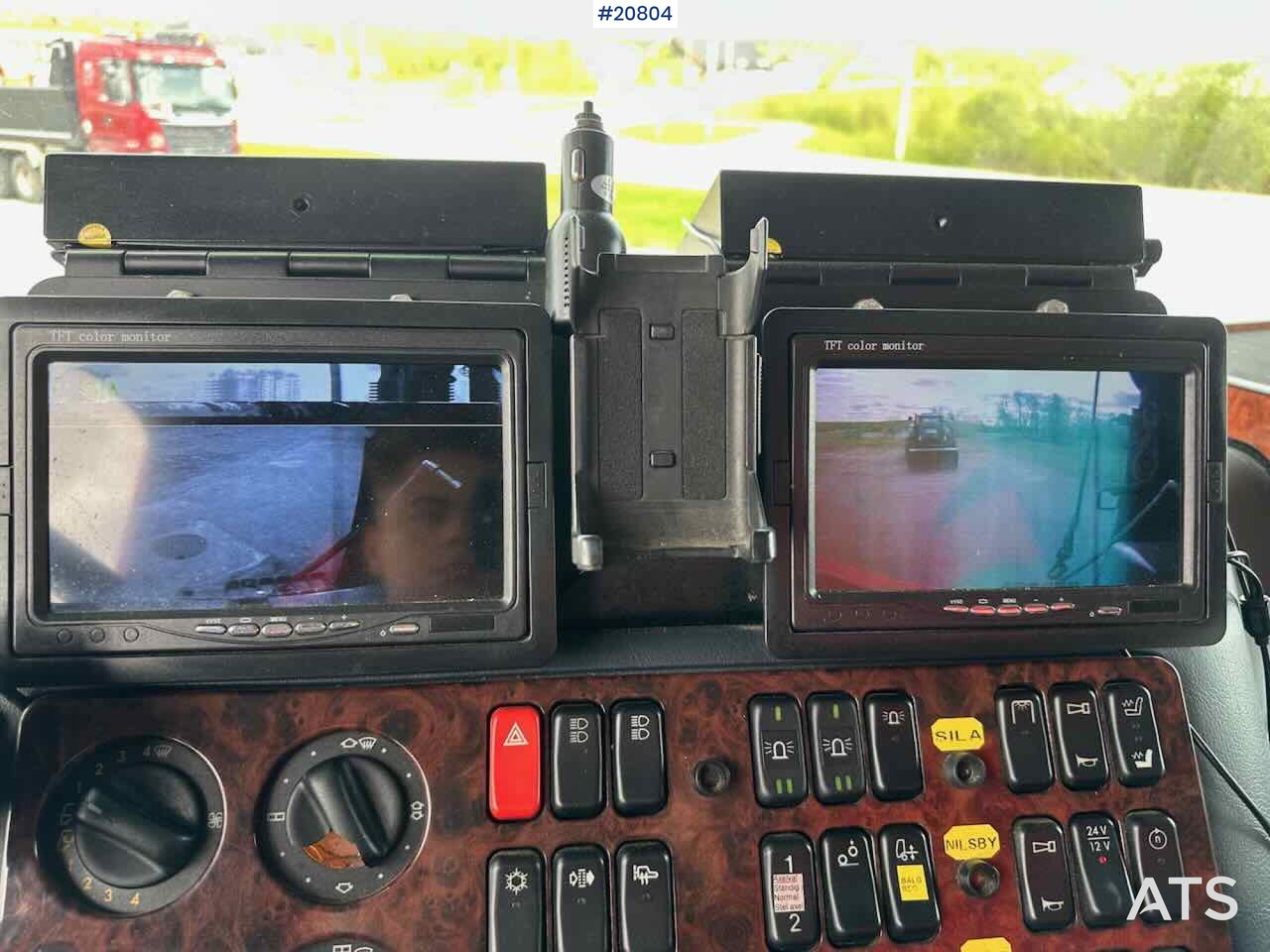 Камион пътна помощ Mercedes Actros 4448: снимка 37