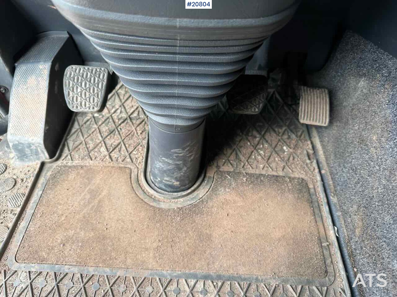 Камион пътна помощ Mercedes Actros 4448: снимка 49