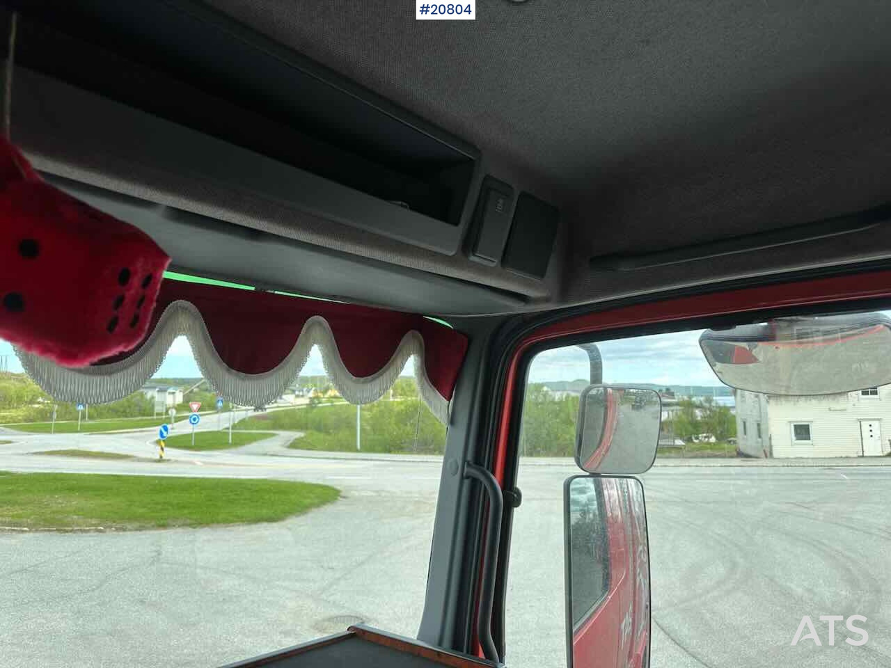 Камион пътна помощ Mercedes Actros 4448: снимка 33