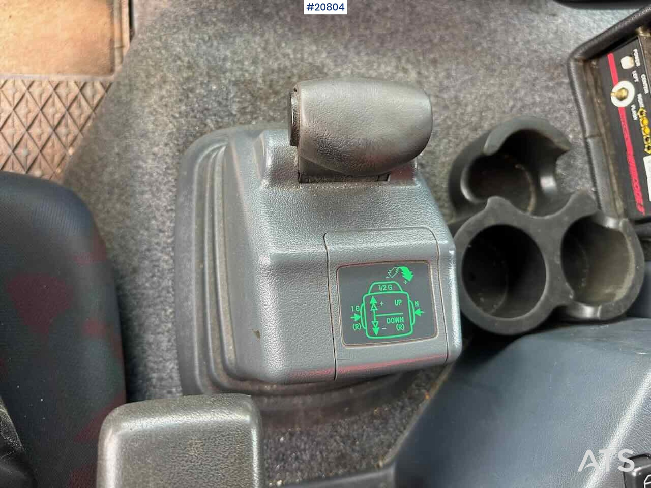 Камион пътна помощ Mercedes Actros 4448: снимка 45