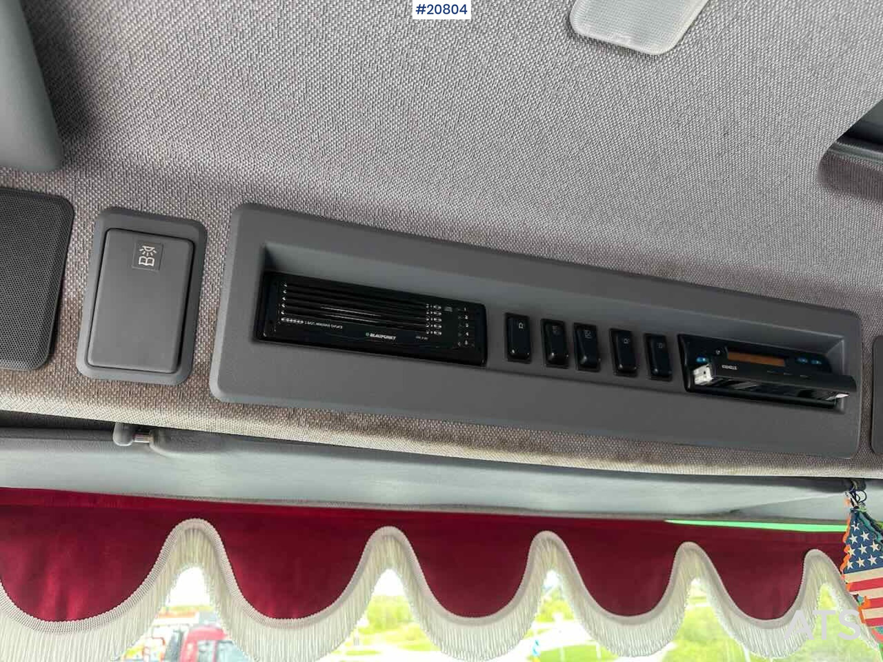 Камион пътна помощ Mercedes Actros 4448: снимка 35