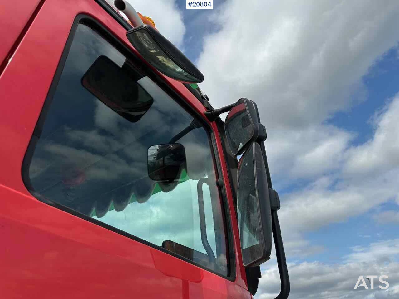 Камион пътна помощ Mercedes Actros 4448: снимка 27