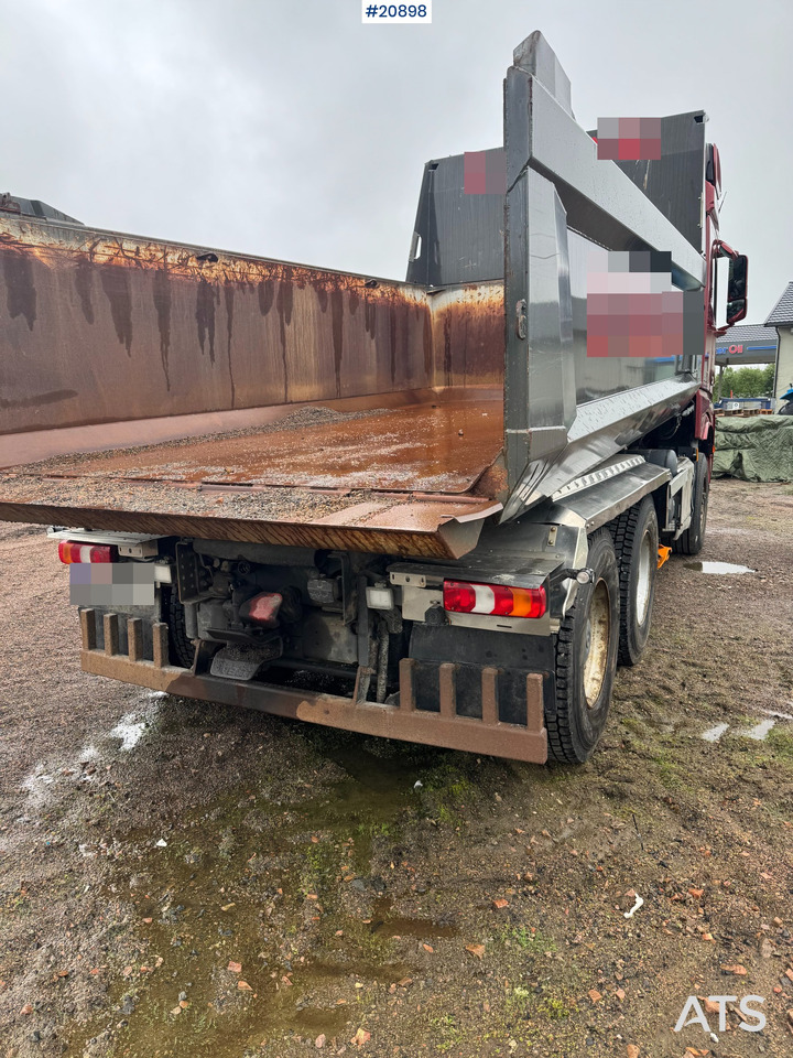 Mercedes Arocs 2858 - Самосвал камион: снимка 5 Mercedes Arocs 2858 - Самосвал камион: снимка 5