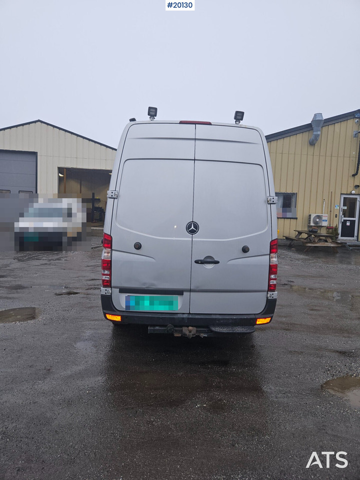 Mercedes SPRINTER - Товарен бус: снимка 5 Mercedes SPRINTER - Товарен бус: снимка 5