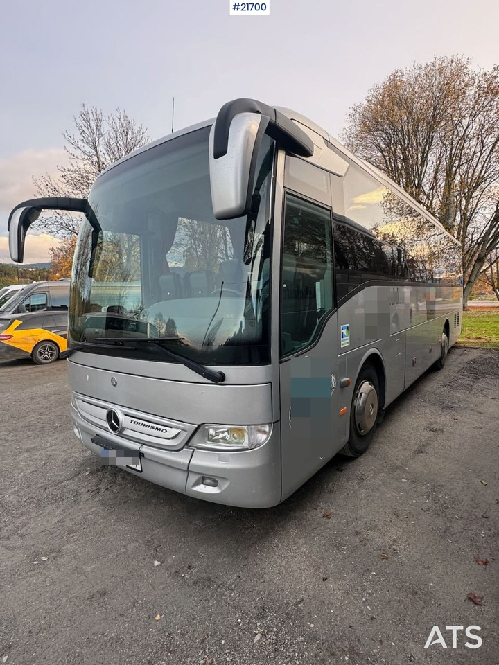 Mercedes Tourismo Turbuss. 35+2 seter - Туристически автобус: снимка 1 Mercedes Tourismo Turbuss. 35+2 seter - Туристически автобус: снимка 1