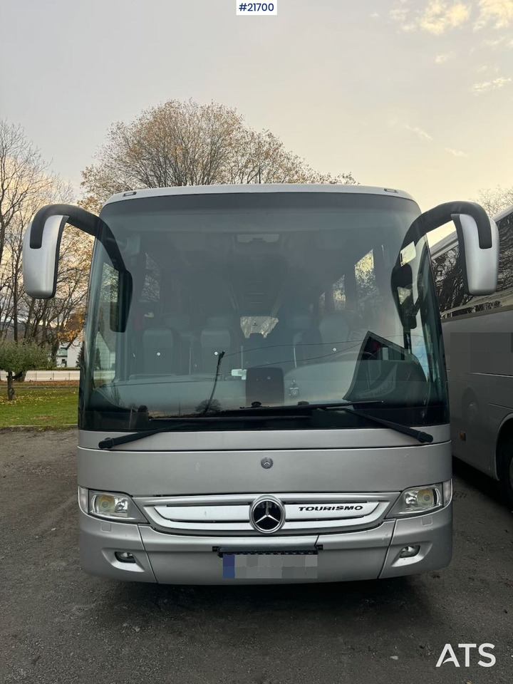 Mercedes Tourismo Turbuss. 35+2 seter - Туристически автобус: снимка 2 Mercedes Tourismo Turbuss. 35+2 seter - Туристически автобус: снимка 2