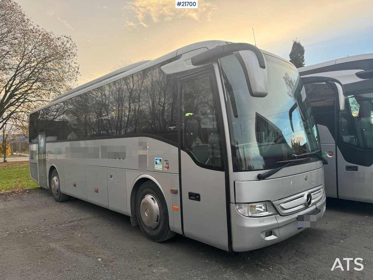 Mercedes Tourismo Turbuss. 35+2 seter - Туристически автобус: снимка 3 Mercedes Tourismo Turbuss. 35+2 seter - Туристически автобус: снимка 3
