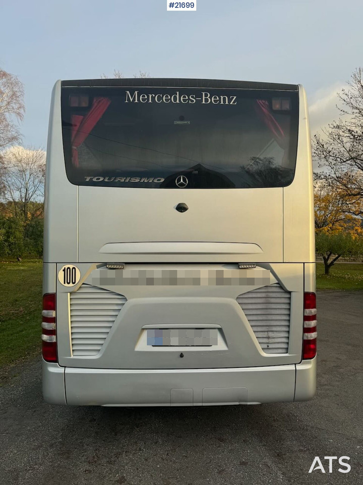 Mercedes Tourismo Turbuss. 45+2 seter. - Туристически автобус: снимка 5 Mercedes Tourismo Turbuss. 45+2 seter. - Туристически автобус: снимка 5