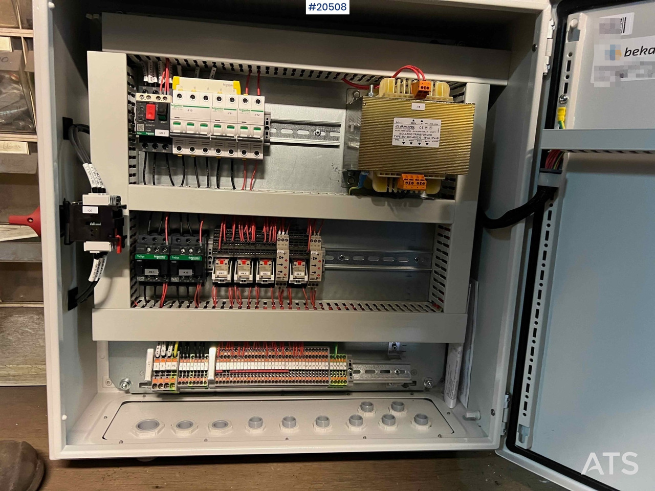 Челюстна трошачка Metso C145: снимка 27 Челюстна трошачка Metso C145: снимка 27