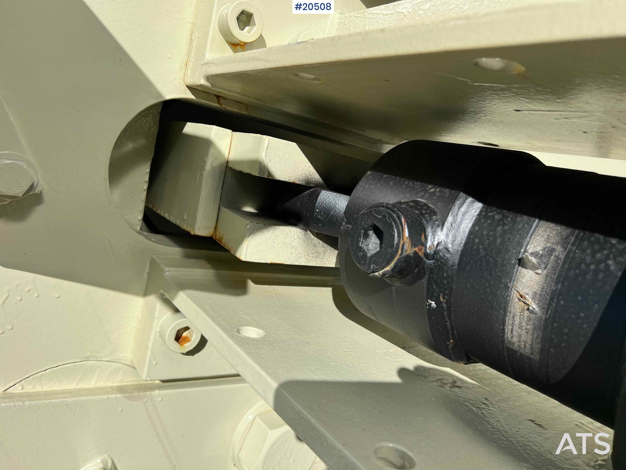 Челюстна трошачка Metso C145: снимка 30 Челюстна трошачка Metso C145: снимка 30