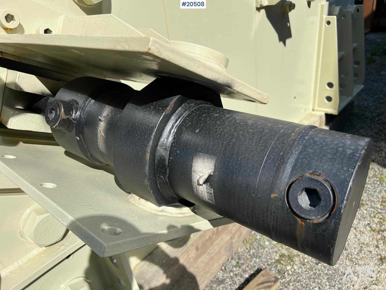 Челюстна трошачка Metso C145: снимка 28 Челюстна трошачка Metso C145: снимка 28