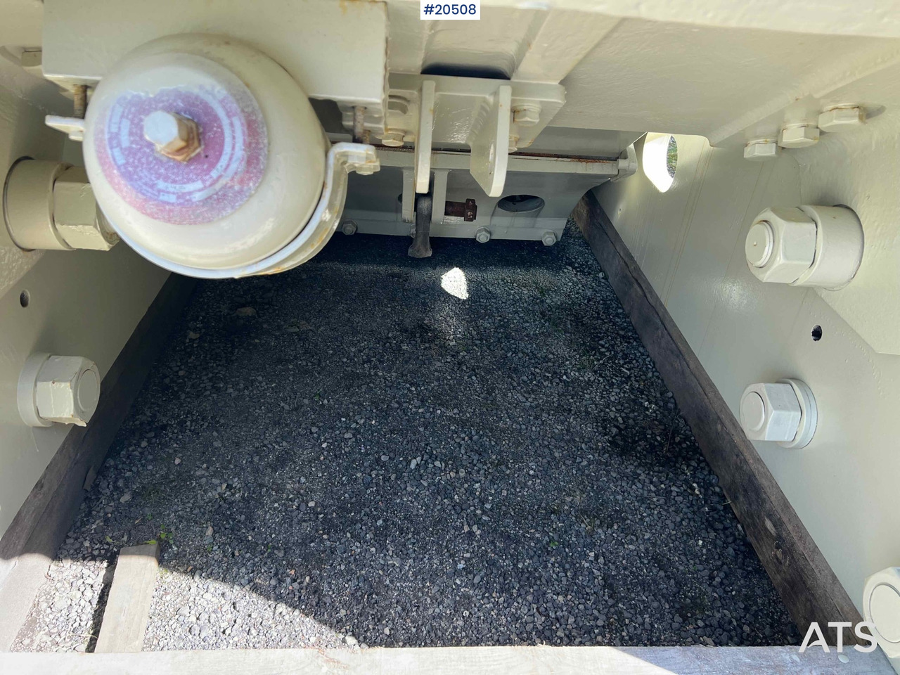 Челюстна трошачка Metso C145: снимка 33 Челюстна трошачка Metso C145: снимка 33