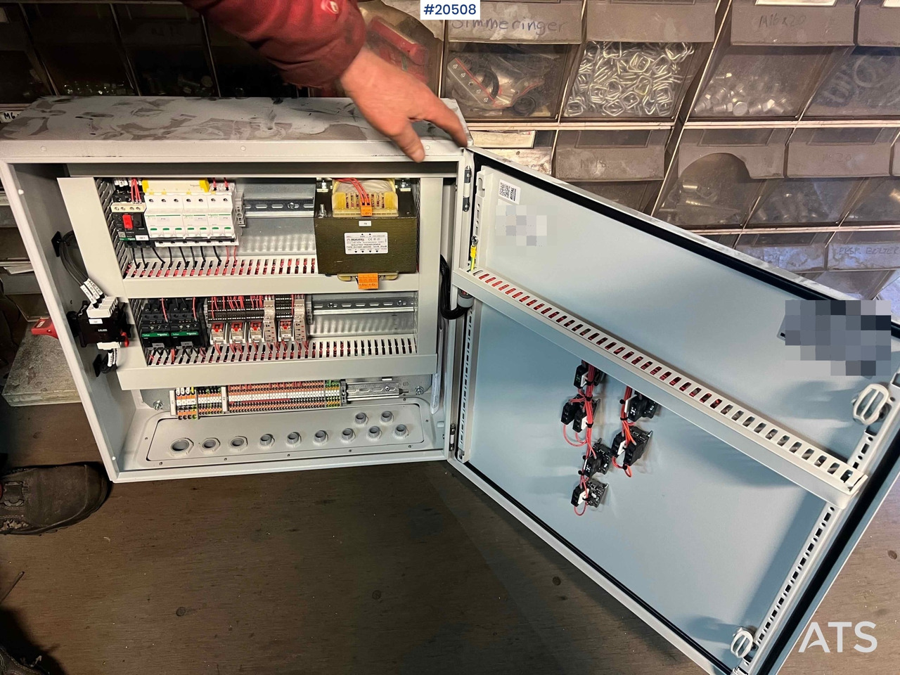 Челюстна трошачка Metso C145: снимка 29 Челюстна трошачка Metso C145: снимка 29