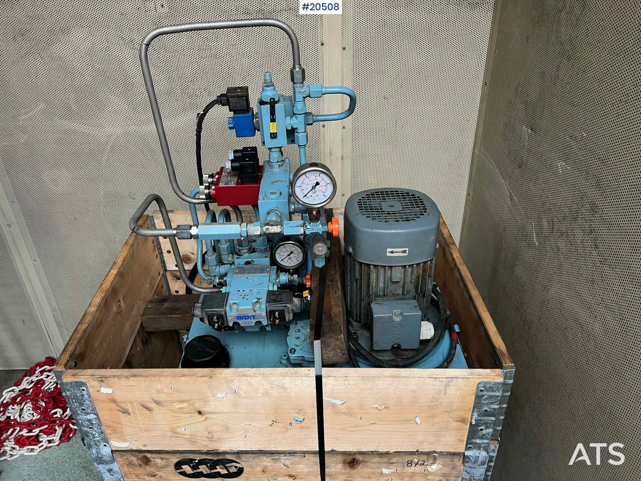 Челюстна трошачка Metso C145: снимка 31 Челюстна трошачка Metso C145: снимка 31