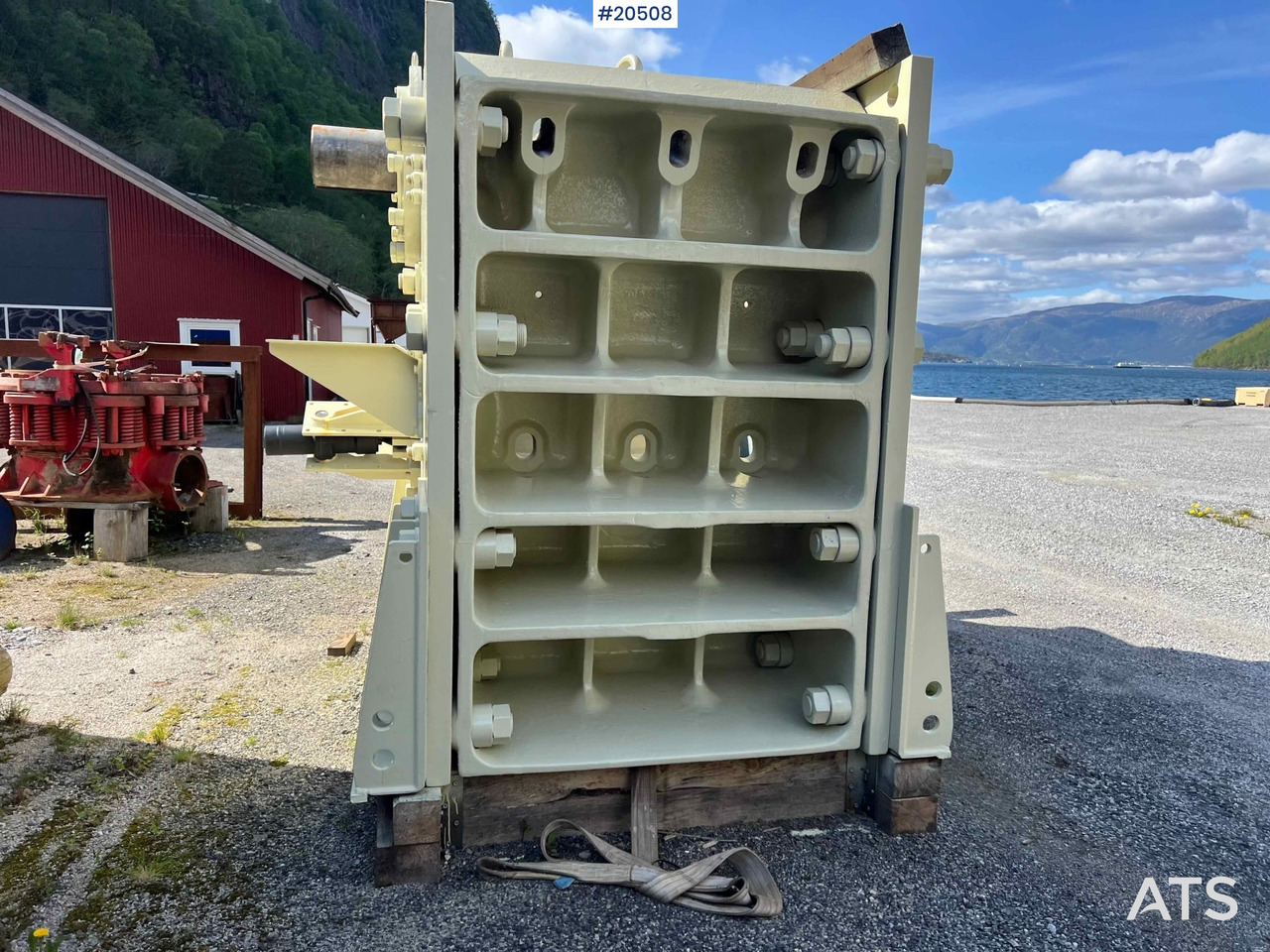 Челюстна трошачка Metso C145: снимка 21 Челюстна трошачка Metso C145: снимка 21