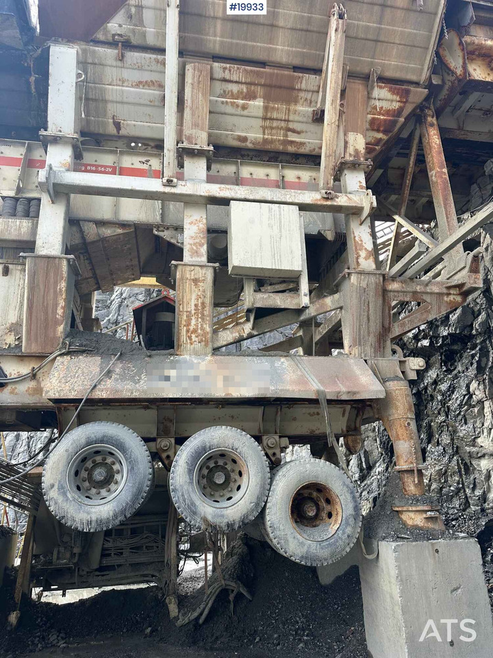 Metso Nordberg NW 125 - Трошачка: снимка 4 Metso Nordberg NW 125 - Трошачка: снимка 4
