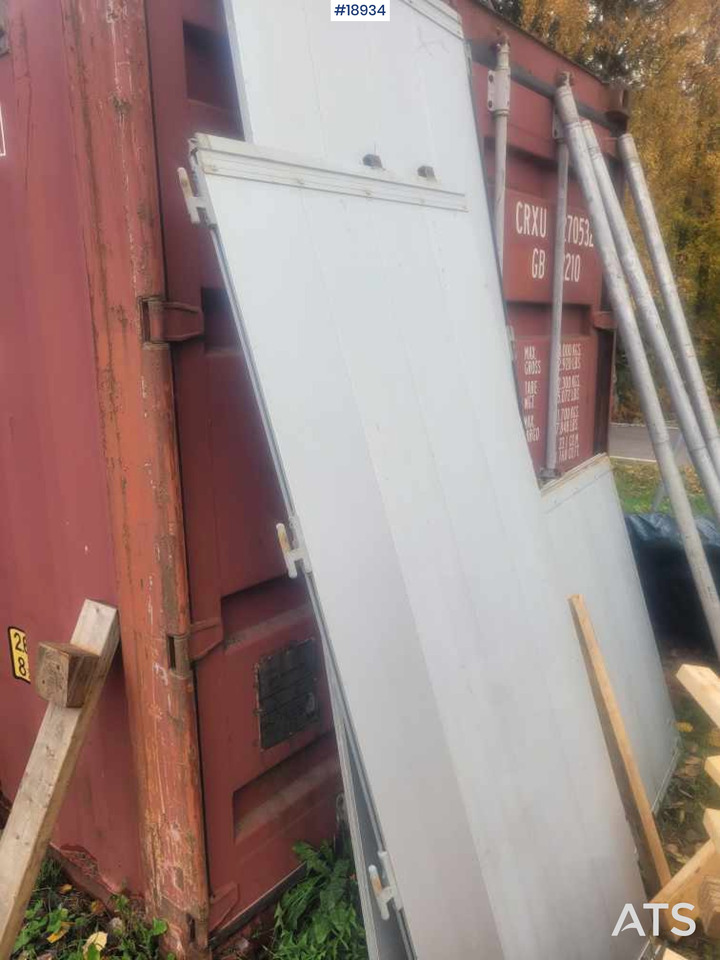 Narko 2004 Narko 2 akslet Plankjerre m/ Aluminiums karmer. - Бордово ремарке/ Платформа: снимка 5 Narko 2004 Narko 2 akslet Plankjerre m/ Aluminiums karmer. - Бордово ремарке/ Платформа: снимка 5