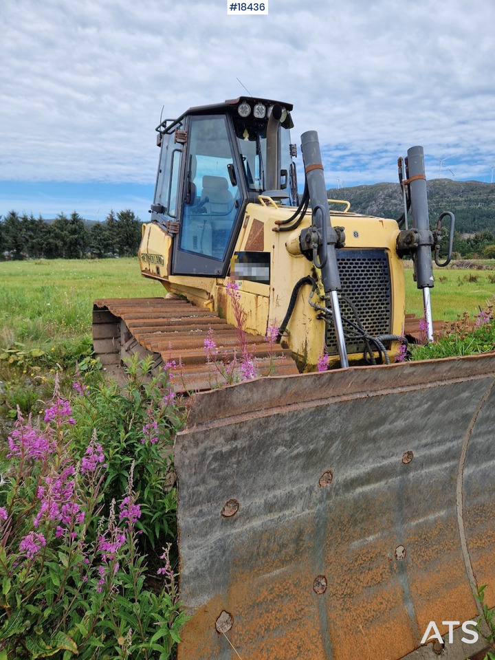 New Holland D150B - Булдозер: снимка 1 New Holland D150B - Булдозер: снимка 1