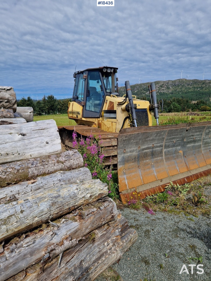 New Holland D150B - Булдозер: снимка 3 New Holland D150B - Булдозер: снимка 3