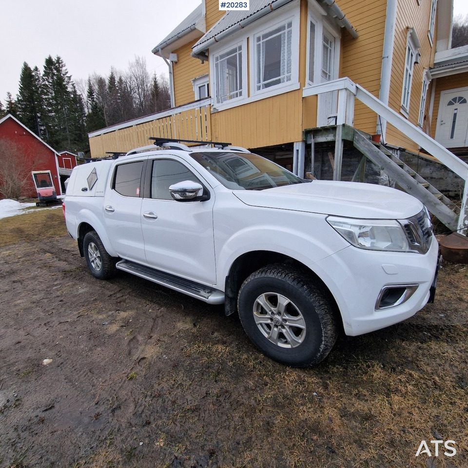 Nissan NP300 - Пикап: снимка 2 Nissan NP300 - Пикап: снимка 2