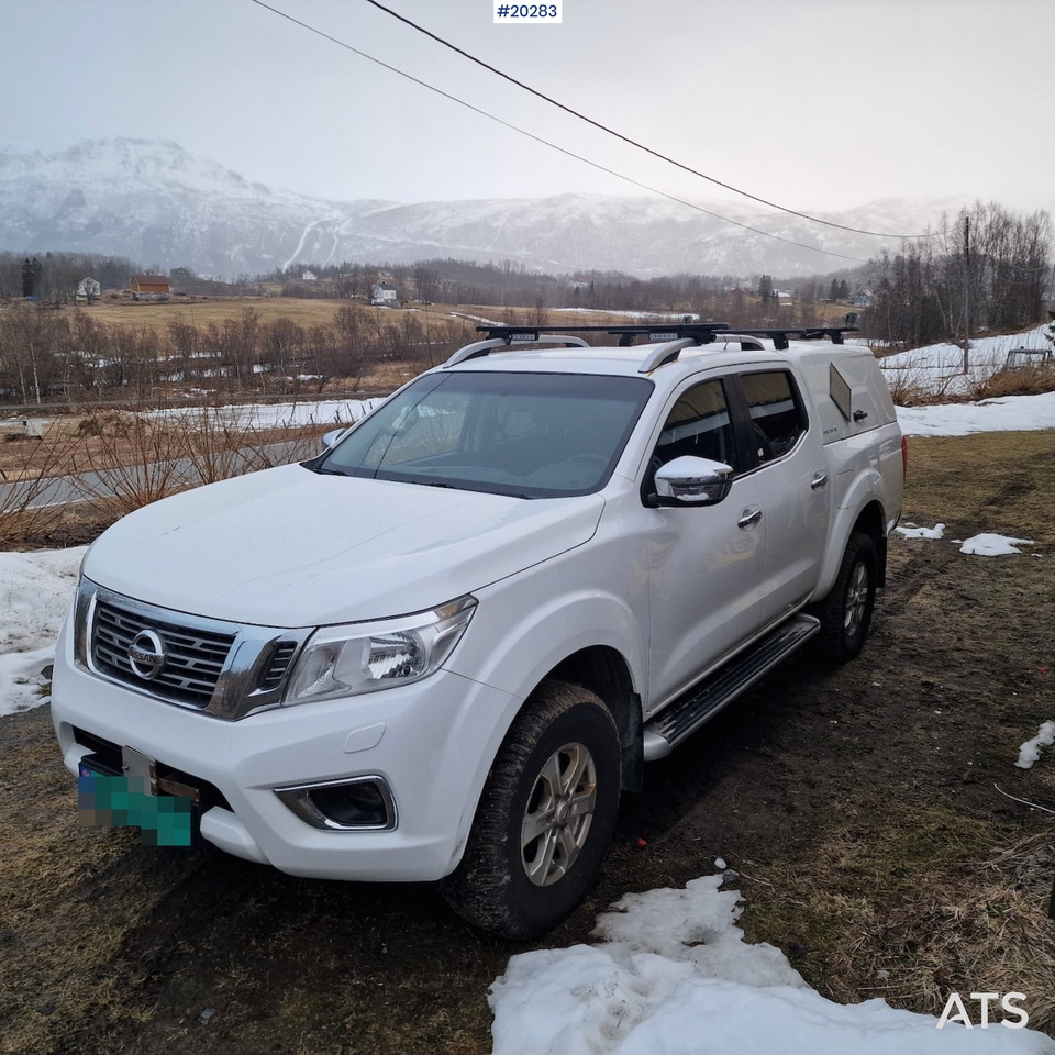 Nissan NP300 - Пикап: снимка 1 Nissan NP300 - Пикап: снимка 1