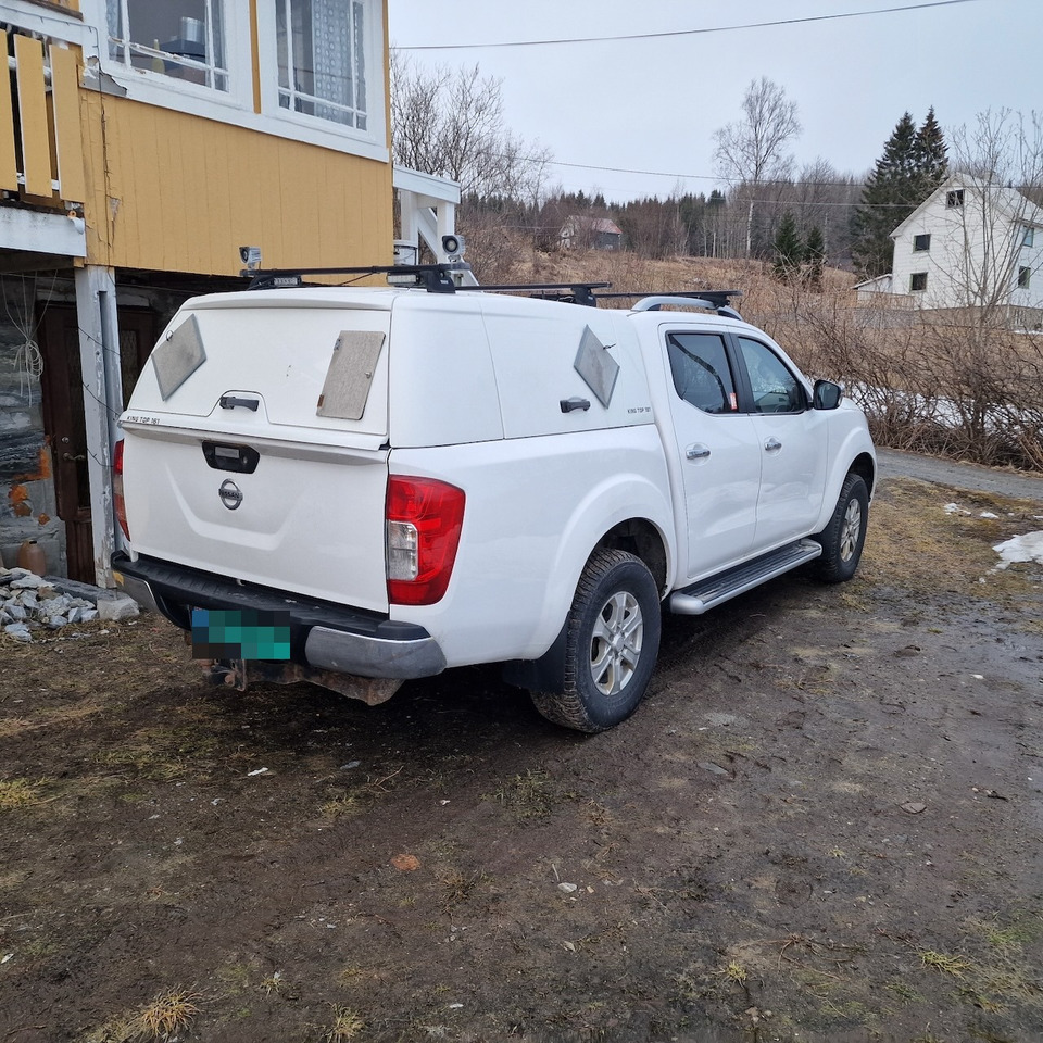 Nissan NP300 - Пикап: снимка 3 Nissan NP300 - Пикап: снимка 3