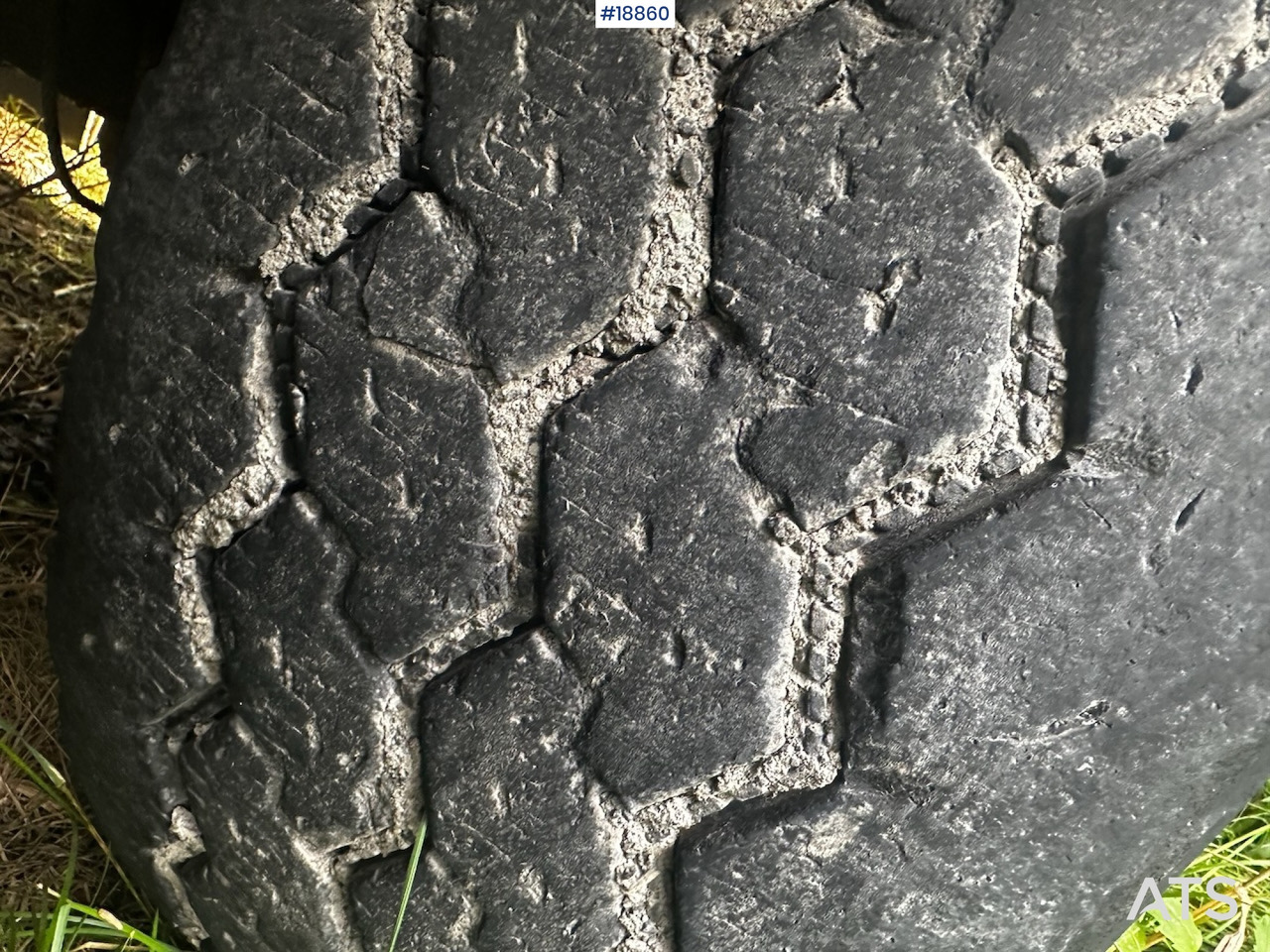 Самосвал полуремарке Nor-Slep Tippsemi: снимка 18 Самосвал полуремарке Nor-Slep Tippsemi: снимка 18