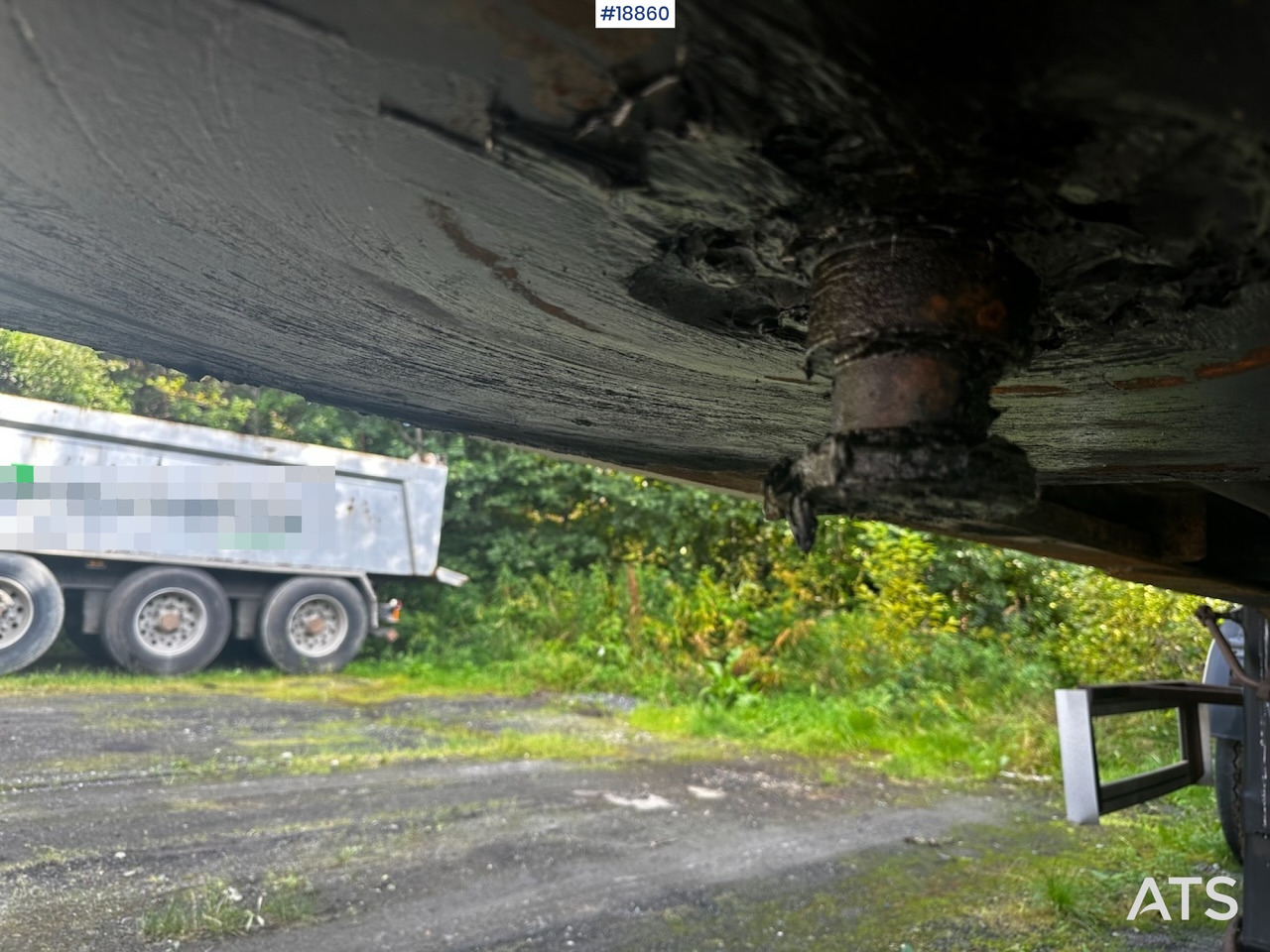 Самосвал полуремарке Nor-Slep Tippsemi: снимка 21 Самосвал полуремарке Nor-Slep Tippsemi: снимка 21