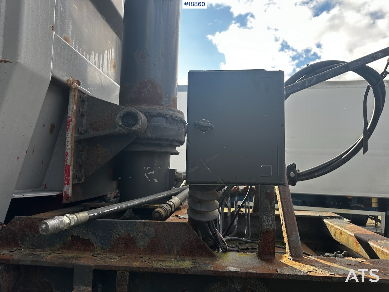 Самосвал полуремарке Nor-Slep Tippsemi: снимка 24 Самосвал полуремарке Nor-Slep Tippsemi: снимка 24