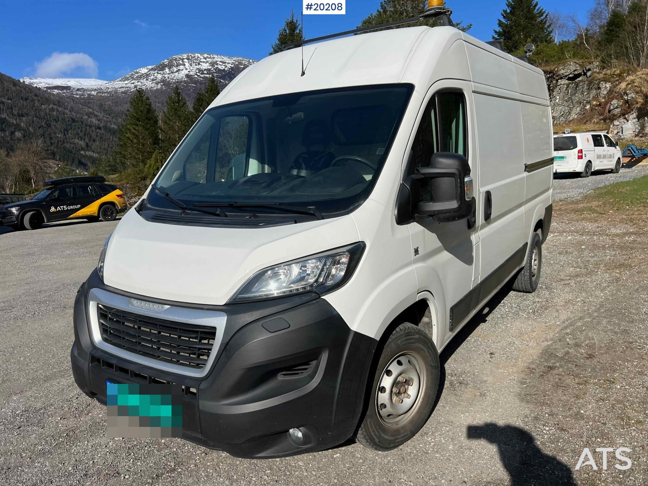 PEUGEOT Boxer - Товарен бус: снимка 1 PEUGEOT Boxer - Товарен бус: снимка 1