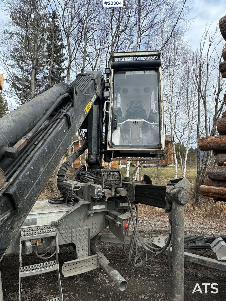 Кран за камион Palfinger Epsilon M110: снимка 20