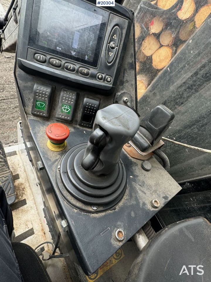 Кран за камион Palfinger Epsilon M110: снимка 14