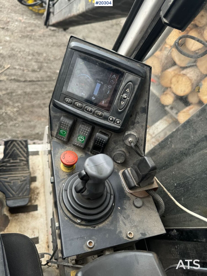 Кран за камион Palfinger Epsilon M110: снимка 10