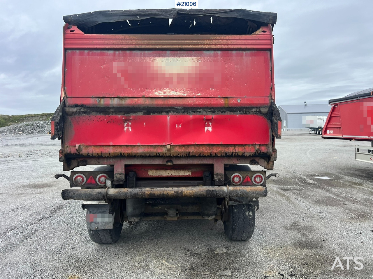 Fliegl Fahrzeugbau ass 372 Asfalt semi m/ Push off system og El.kapell - Полуремарке, Техника за слагане на асфалт: снимка 5 Fliegl Fahrzeugbau ass 372 Asfalt semi m/ Push off system og El.kapell - Полуремарке, Техника за слагане на асфалт: снимка 5