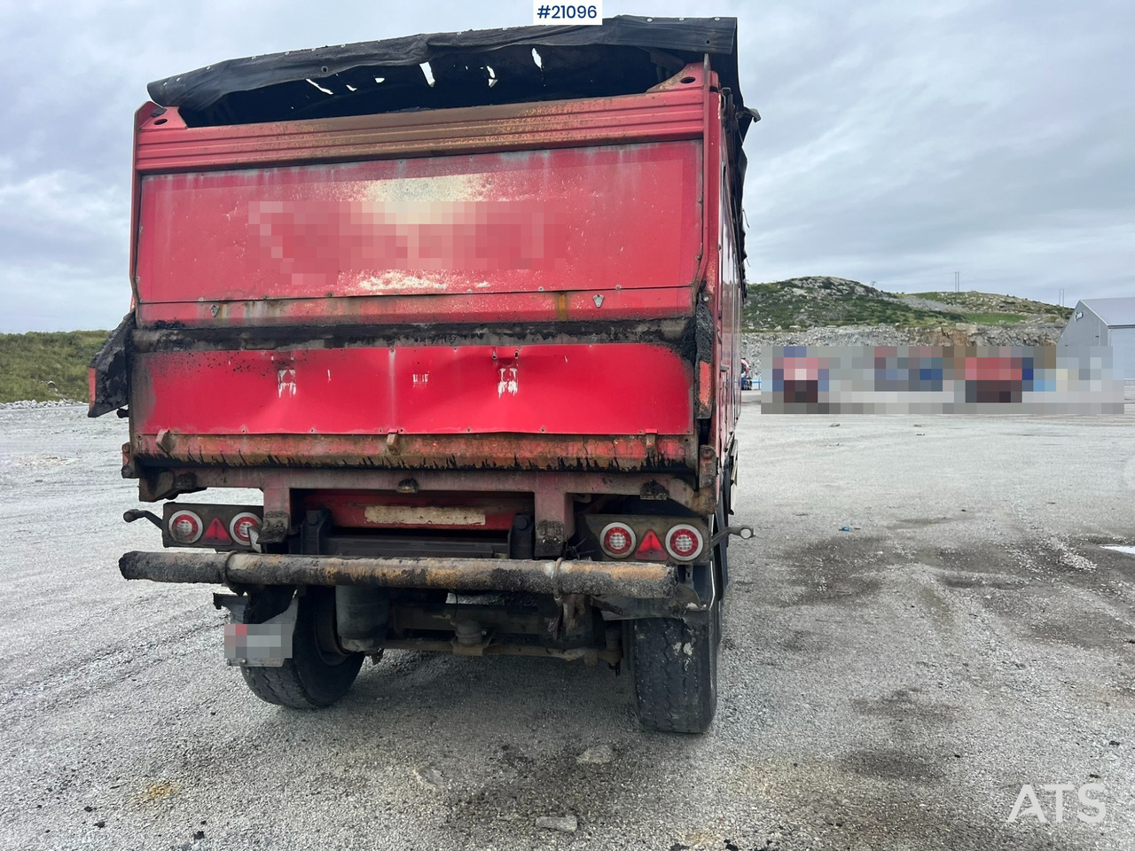 Fliegl Fahrzeugbau ass 372 Asfalt semi m/ Push off system og El.kapell - Полуремарке, Техника за слагане на асфалт: снимка 4 Fliegl Fahrzeugbau ass 372 Asfalt semi m/ Push off system og El.kapell - Полуремарке, Техника за слагане на асфалт: снимка 4