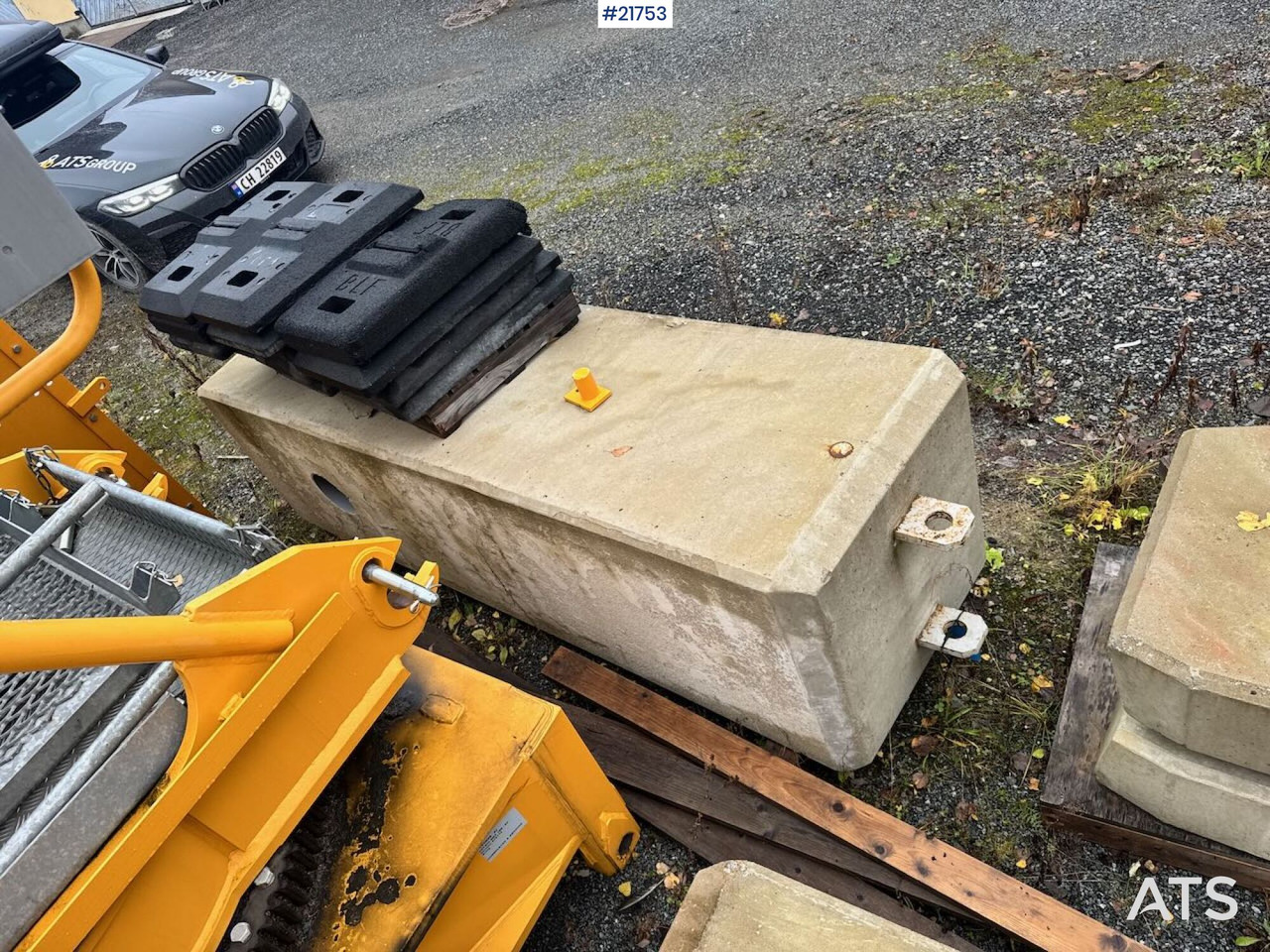 Кулокран Potain MDT 109 2C Tårnkran: снимка 17