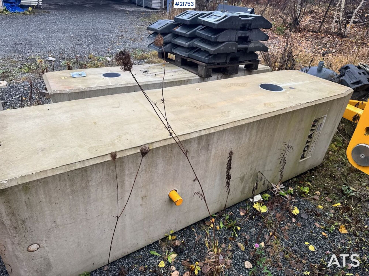 Кулокран Potain MDT 109 2C Tårnkran: снимка 19