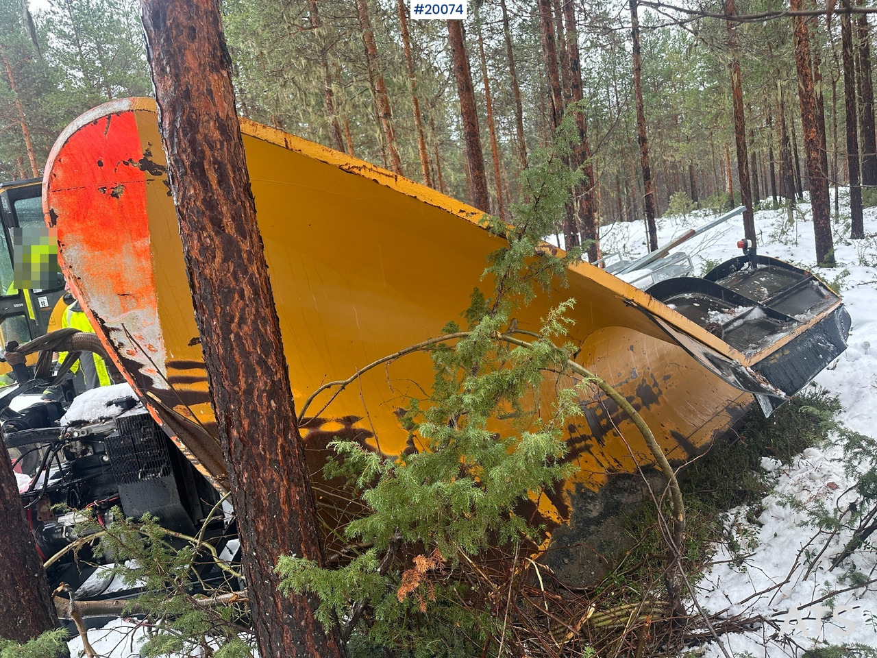 GMI 1997 GMI KDA 260 diagonalplog - Прикачен инвентар за Камион: снимка 5 GMI 1997 GMI KDA 260 diagonalplog - Прикачен инвентар за Камион: снимка 5