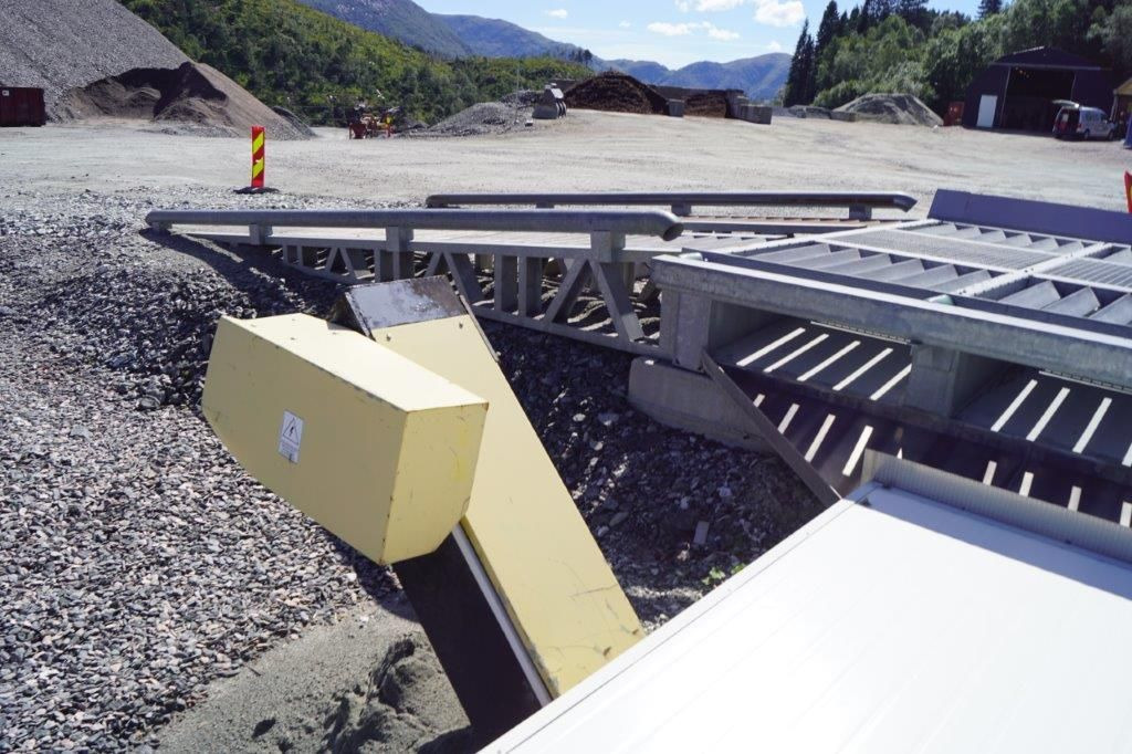 Прикачен инвентар за Камион Til lastebil, lite brukt: снимка 26 Прикачен инвентар за Камион Til lastebil, lite brukt: снимка 26