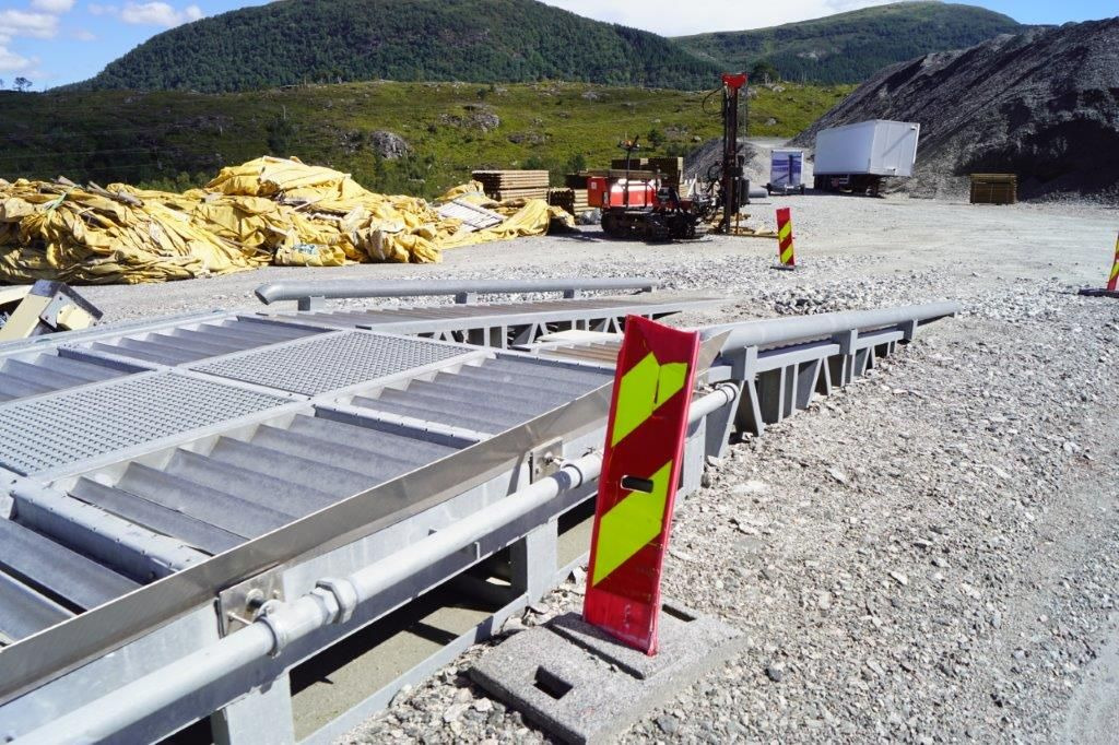 Прикачен инвентар за Камион Til lastebil, lite brukt: снимка 6 Прикачен инвентар за Камион Til lastebil, lite brukt: снимка 6