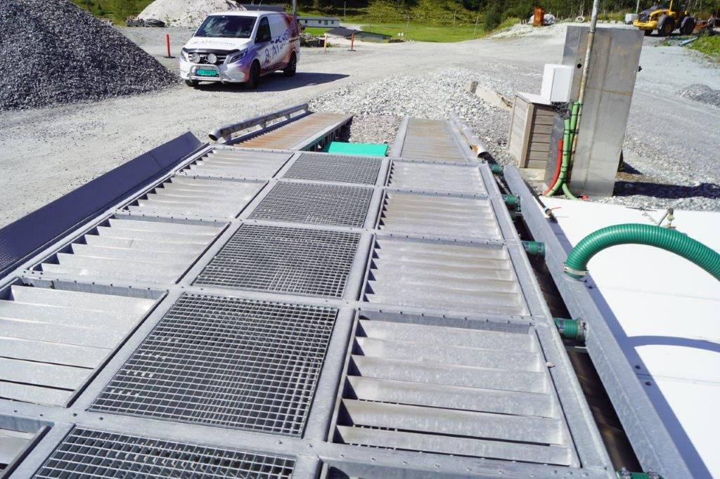 Прикачен инвентар за Камион Til lastebil, lite brukt: снимка 13 Прикачен инвентар за Камион Til lastebil, lite brukt: снимка 13